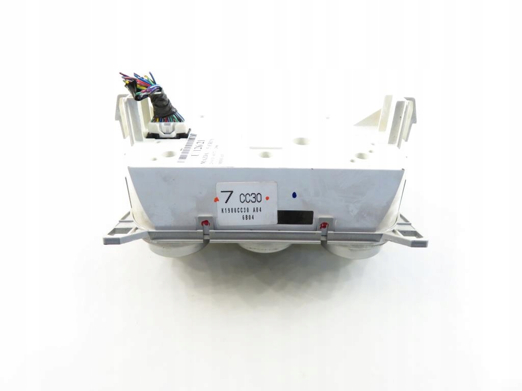 фото №3, Климатроник mazda 5 cr19 7cc30