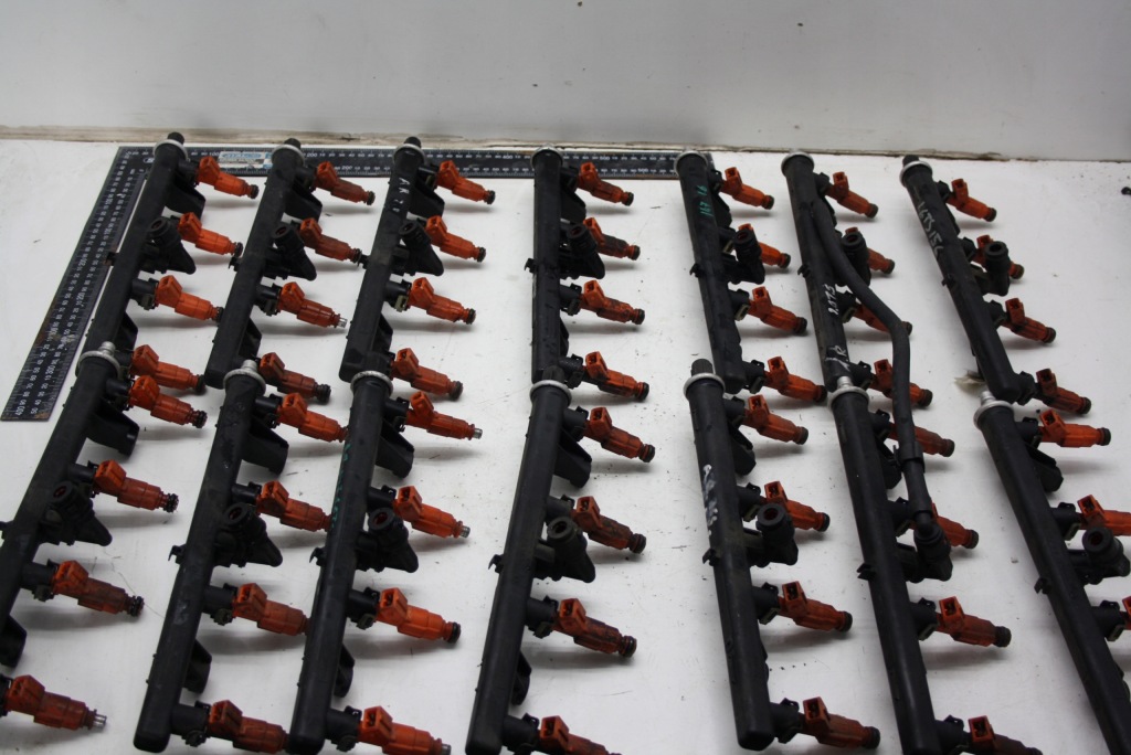 Інжектор форсунка alfa romeo 1,6 1,8 2,0 16v t.spark 0280151048 0280155769 Зі Шроту