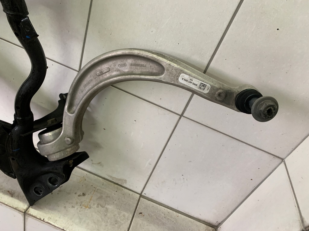 фото №5, Подрамник подрамник рычаг перед audi a4 rs4 8w lift ideał