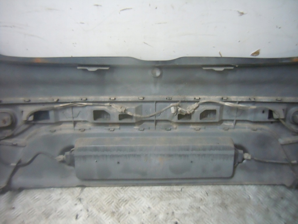 фото №11, Бампер задняя задний peugeot 107 citroen c1 kta kpl