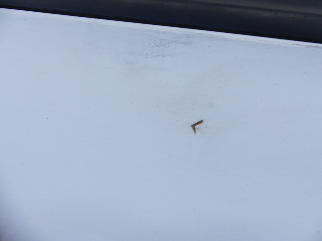 фото №8, Дверь перед левая peugeot 307 3d белый 3-дверь