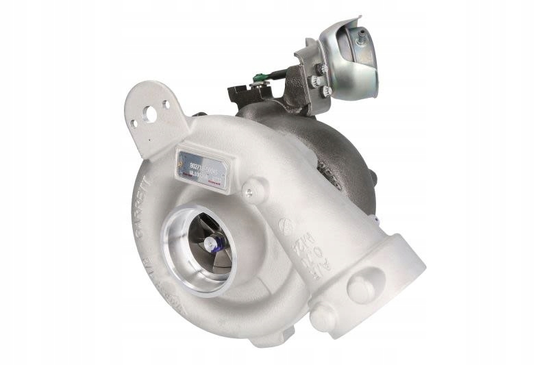 фото №1, Турбонагнетатель garrett 802718-5004s