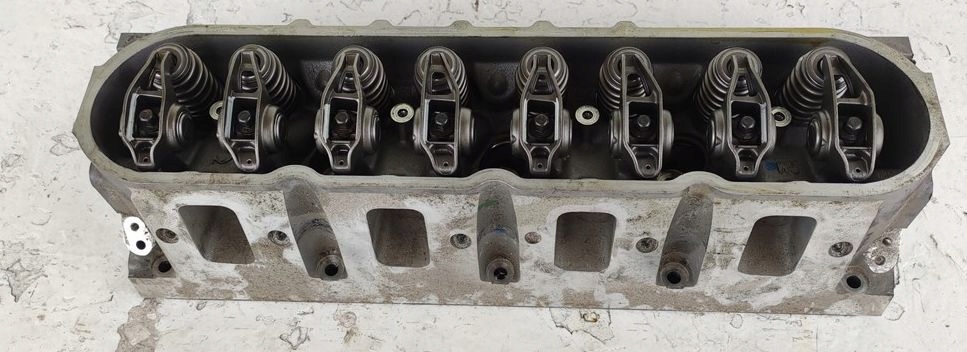 фото №1, Головка camaro ss corvette c6 z06 ls7 7.0l 7.0