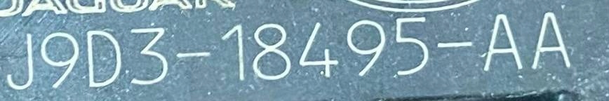 фото №12, Электроклапан jaguar i-pace x590 j9d3-18495-aa