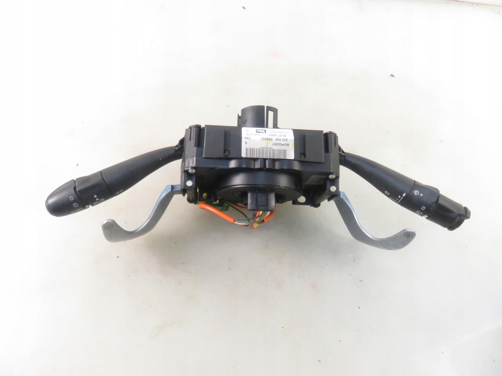 фото №5, Переключатель комбинированный citroen c2 96488229xt