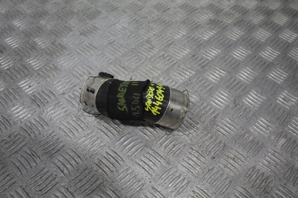 фото №1, Труба шланг интеркулер sandero stepway 2 ii lift 144604914r