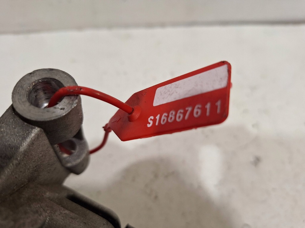 фото №7, Генератор 51880173 fiat punto evo 1.3 mjet 12-