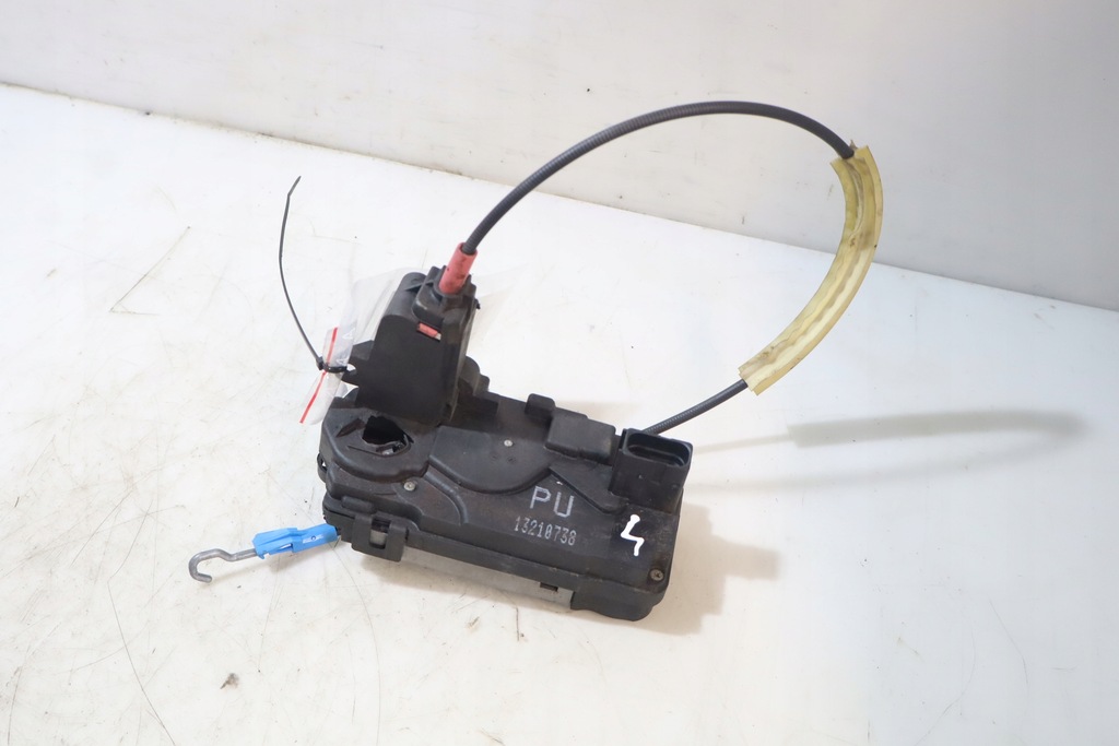 фото №1, Замок левый задняя дверь opel zafira b