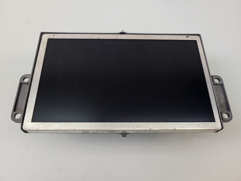 фото №1, Peugeot 407 coupe екран монітор дисплей