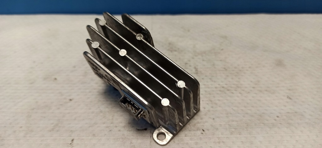 фото №1, Блок керування модуль led jeż a6 c7 17748611 ad2