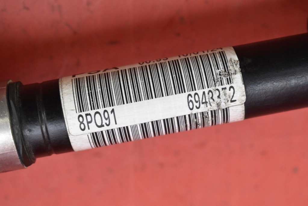 фото №9, Приводной вал правая перед автоматическая коробка передач 9837405680 opel mokka b 1.2 t 130 km 20-