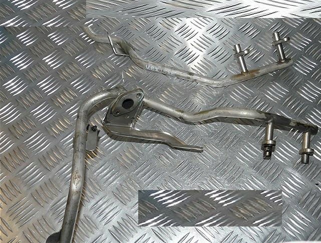 фото №1, Opel vectra b 2.5 v6 трубка трубки egr