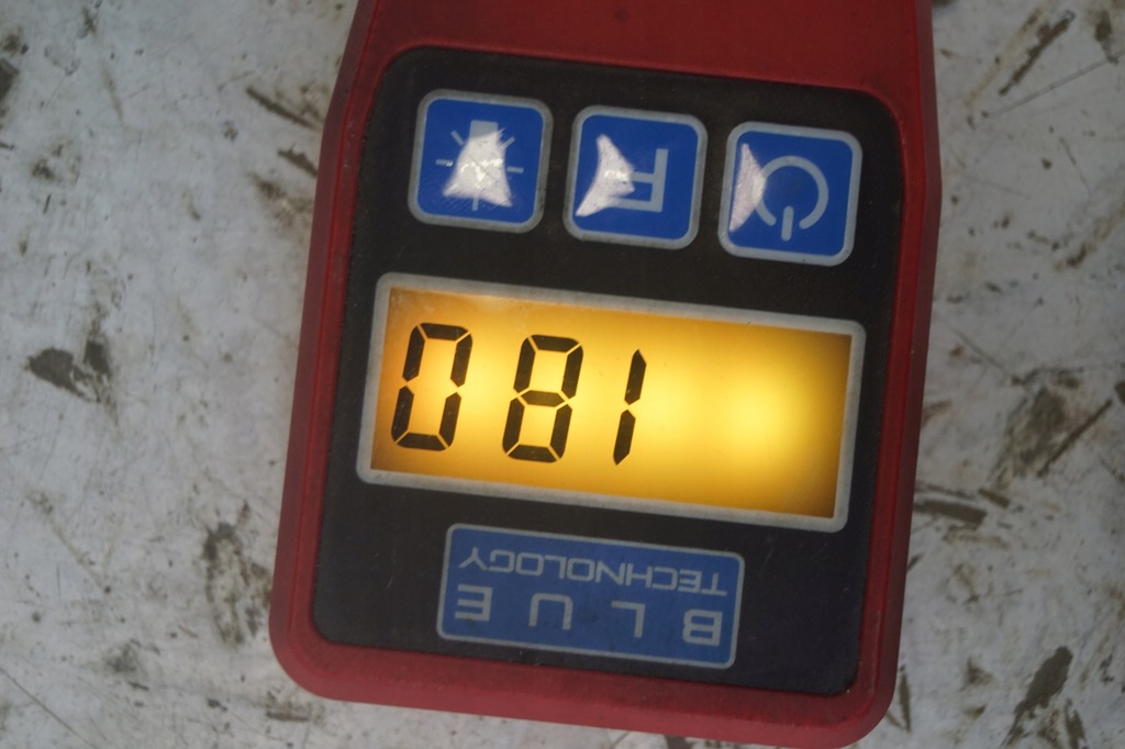 фото №9, Дверь правый перед chrysler grand voyager 08-