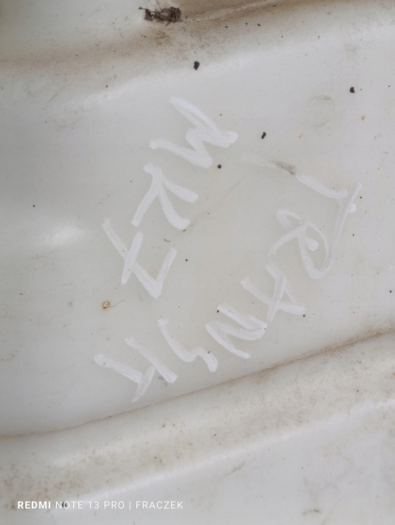 фото №10, Бачок омивача помпа ford transit mk7 2.2 tdci euro 5 06-13