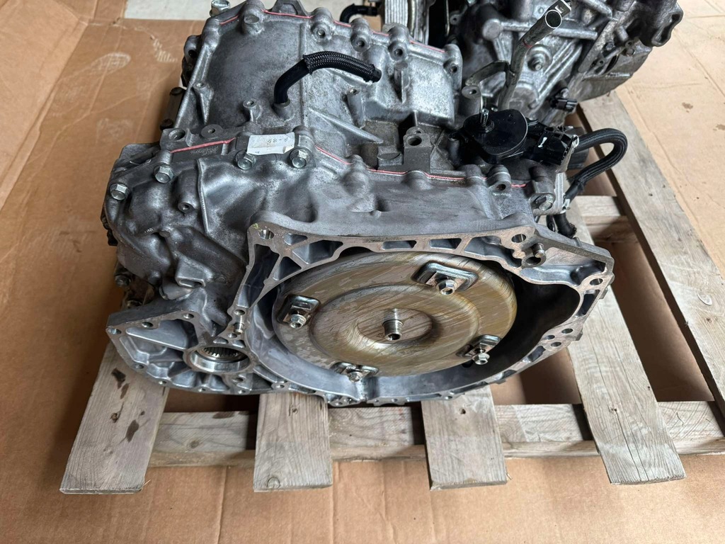 фото №10, Коробка передач передач infiniti qx50 qx55 2018 2019 2020 2021 2022 2023 2024 2025