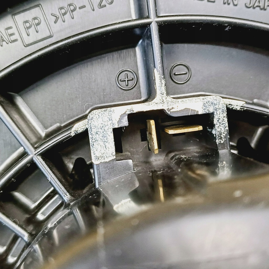 фото №7, Повітродувка обдув вентилятор mazda 6 8940000 nr258