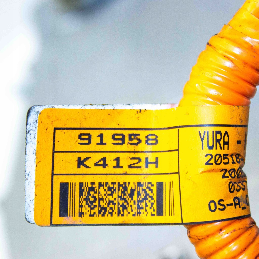 фото №8, Інвертор hyundai kona 91958k4350 electric 150kw 2021