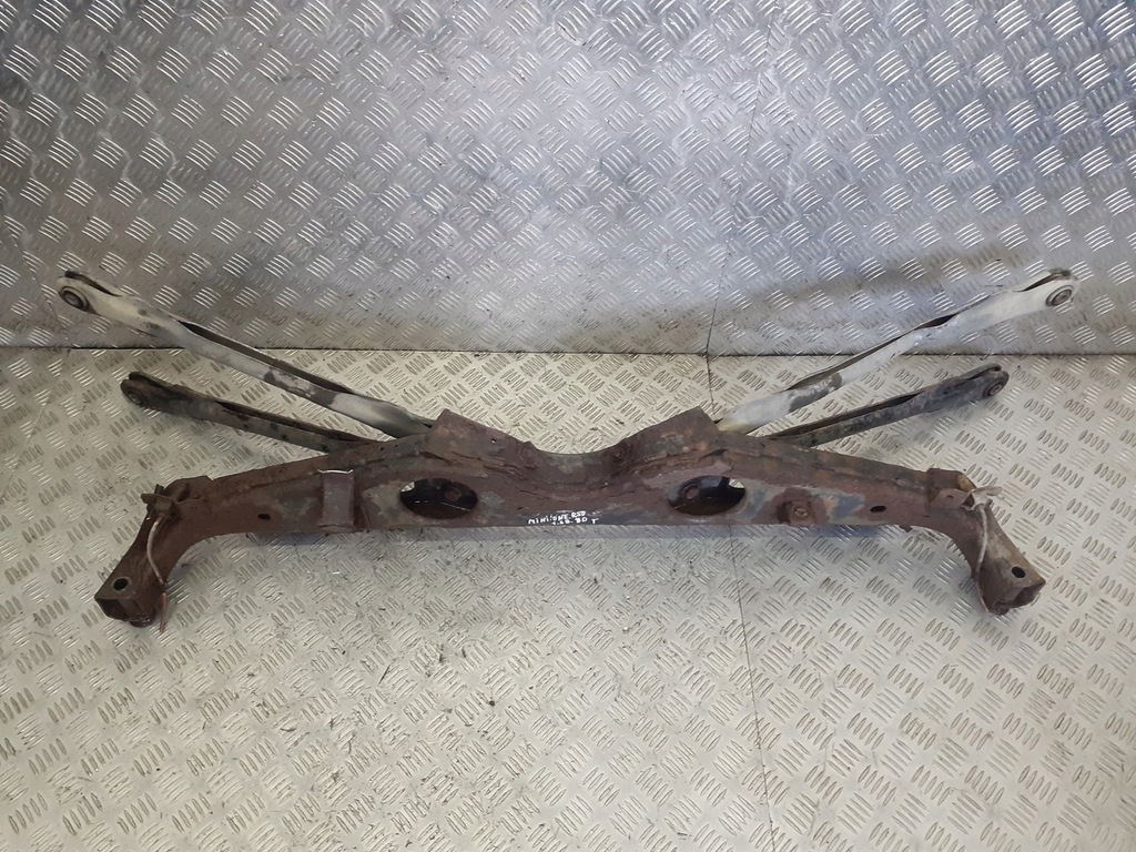 фото №1, Балка подвеска задняя mini one r50