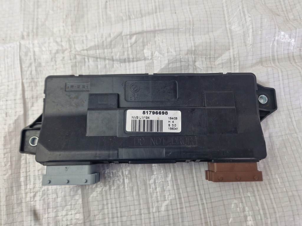 Купить Модуль комфорта fiat croma ii 1.9 mj 51796698