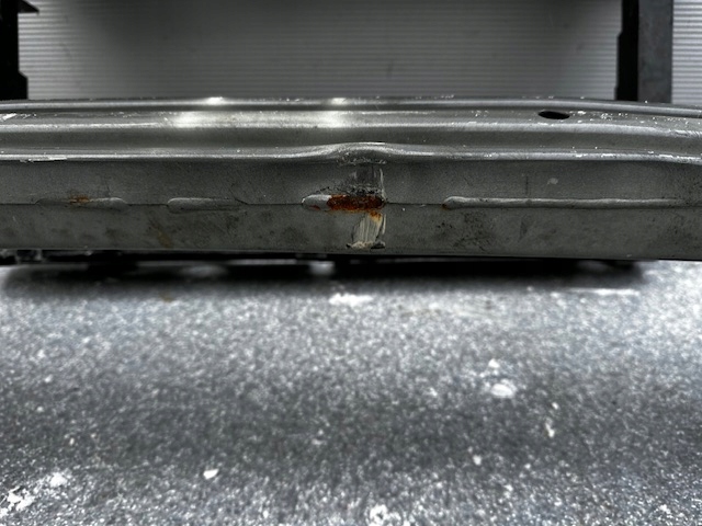 фото №4, Pas передній підсилювач передній балка ford ecosport i