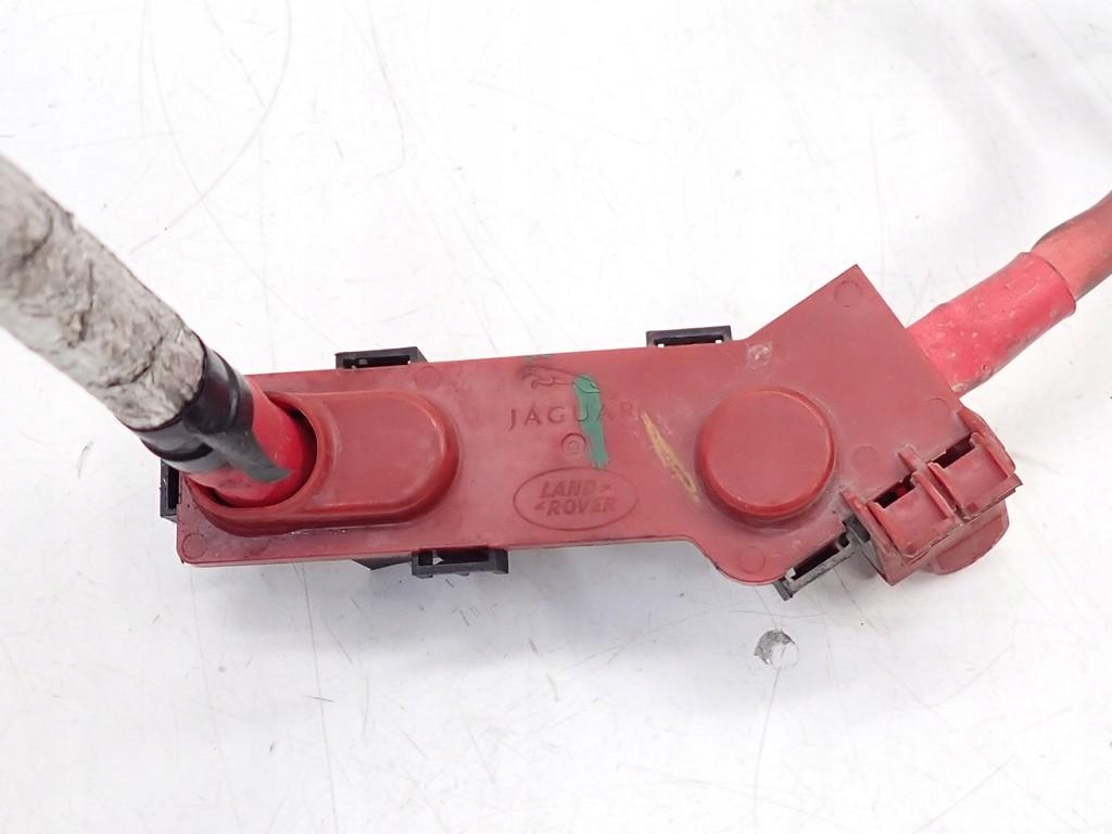 фото №8, Жгут электропроводка двигателя стартер клемма jaguar f-pace x761 2.0d 20r