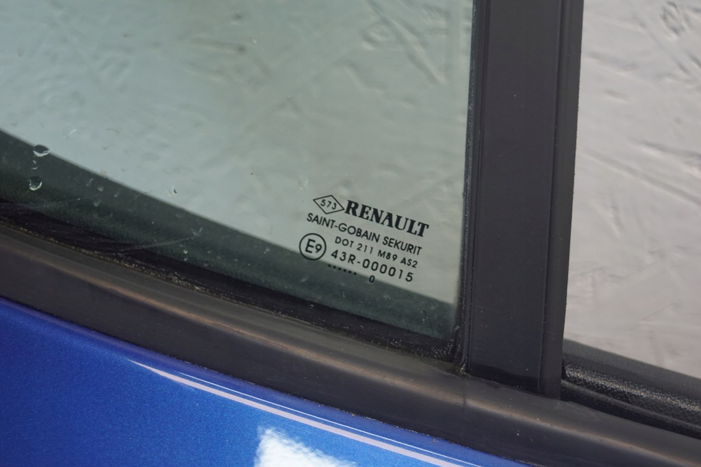 фото №10, Двері правий задня renault megane iii hb terna