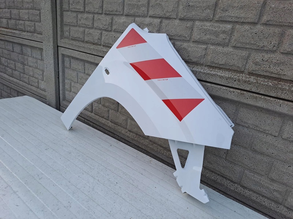 фото №2, Combo rifter partner berlingo iv крыло правый оригинал