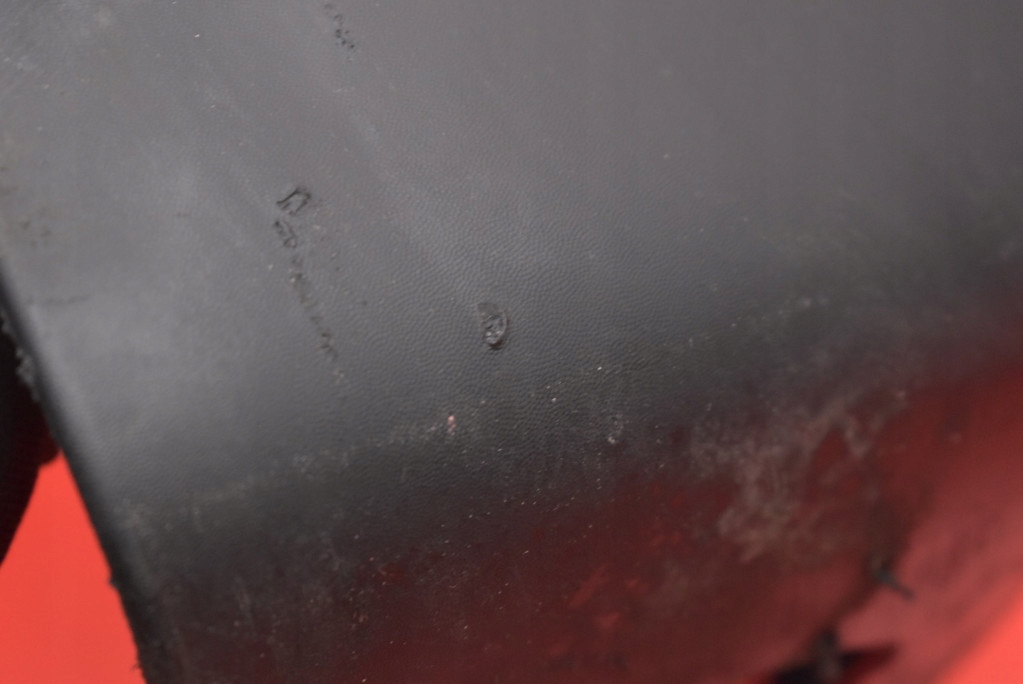 фото №9, Уголок бампера правый задняя чёрный 851200001r opel movano b 10-22