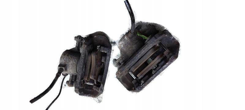 фото №1, Mercedes w203 супорт правий лівий перед 288x25