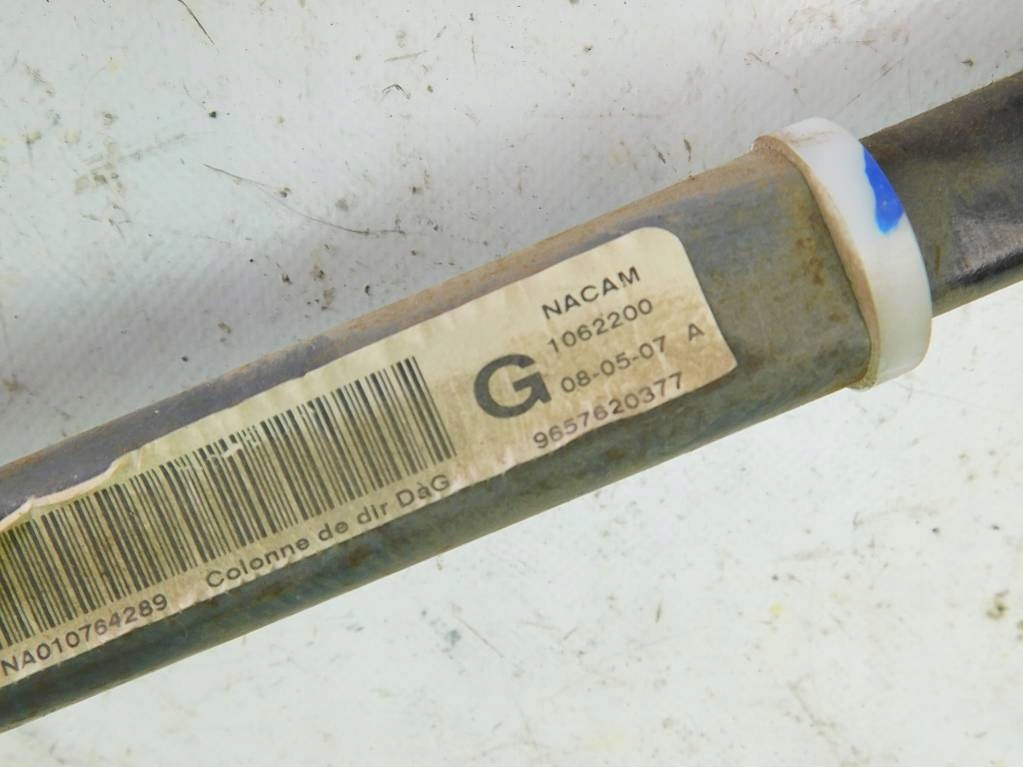 фото №8, Citroen c4 i 1.6hdi 3d 07r колонка рулевая