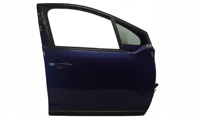 фото №1, Двері правий перед peugeot 2008 i kuc