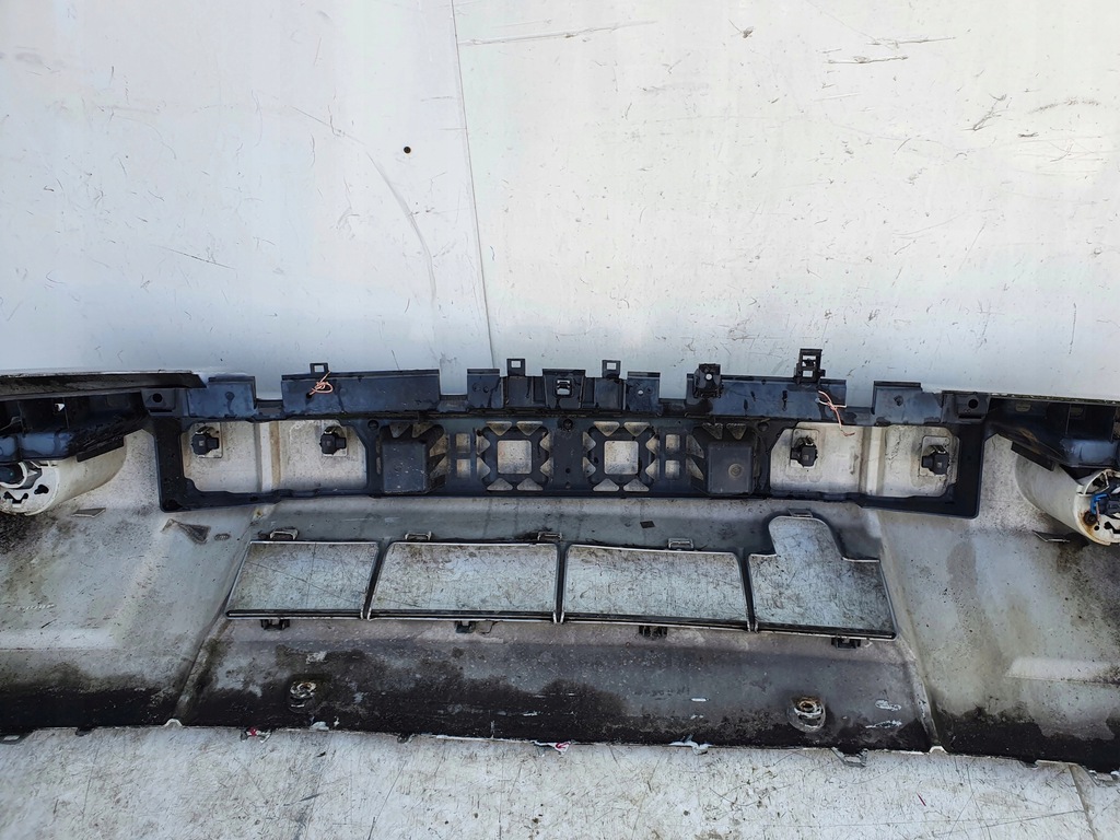 фото №9, Jeep commander бампер перед передний