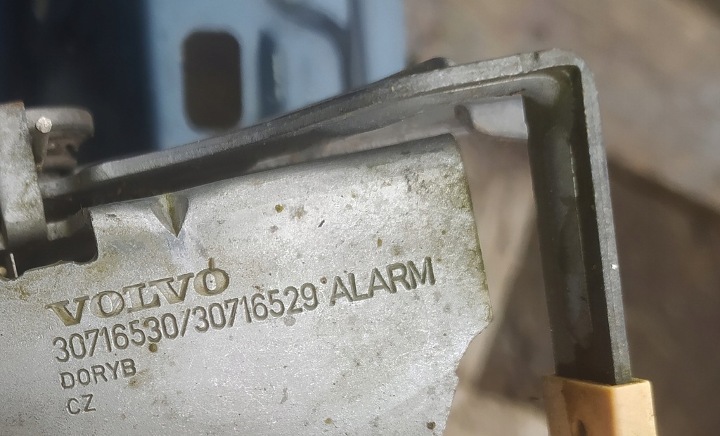 фото №9, Pas передний перед volvo s40 ii 2004-2012 v50 c30 c70 5/5 pń