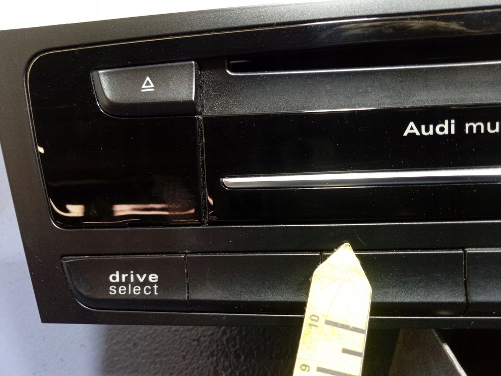 фото №12, Audi s4 a4 b8 мультимедиа навигация navi mmi 8r1035746g