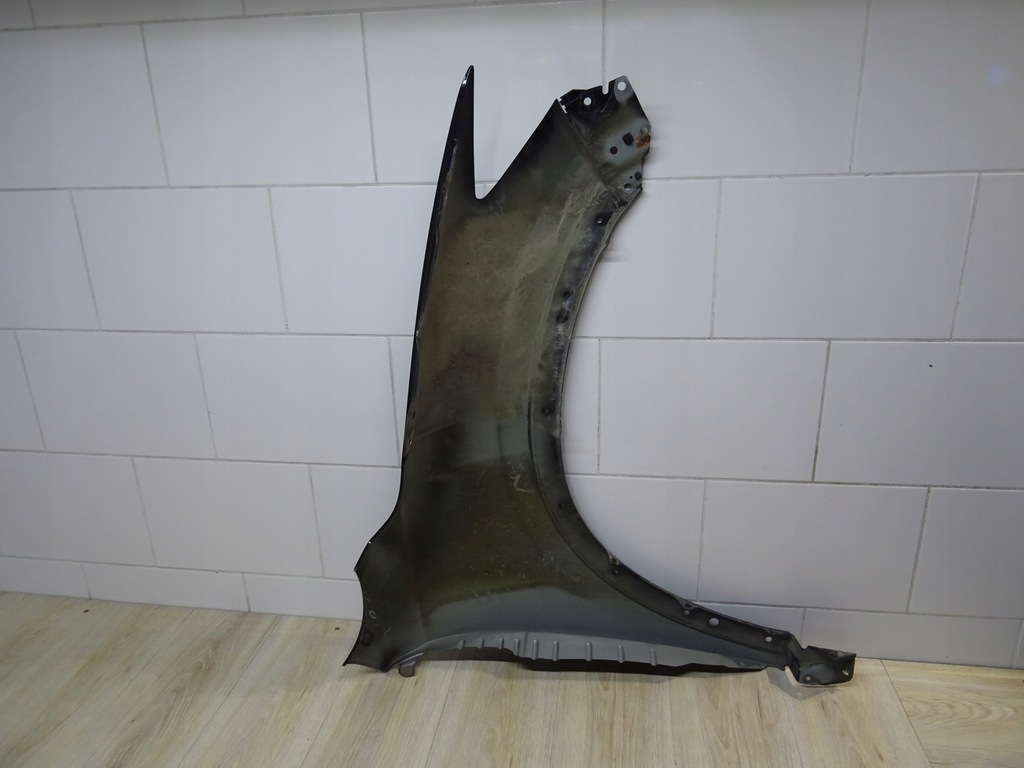 фото №10, Крила лівий перед передній mazda cx-5 1 i 12-17