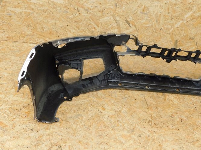 фото №5, Honda civic ix type-r 15- бампер передний перед