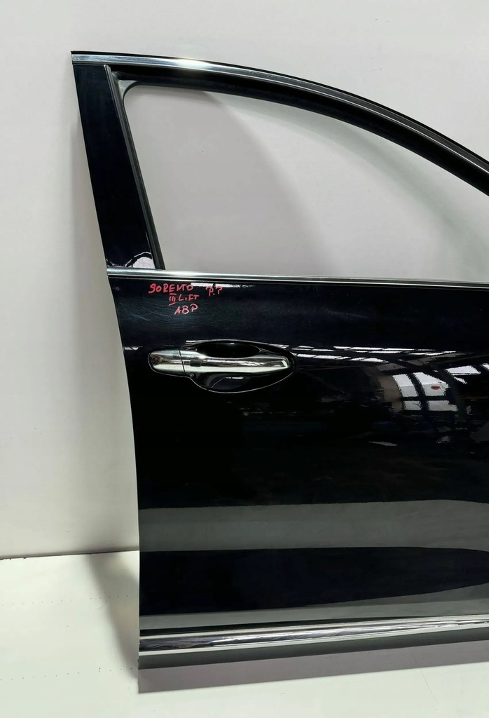 фото №4, Kia sorento iii дверь правый перед передние abp