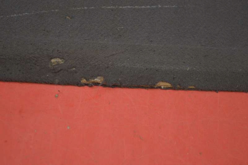 фото №4, Полка багажника opel meriva a 02-06