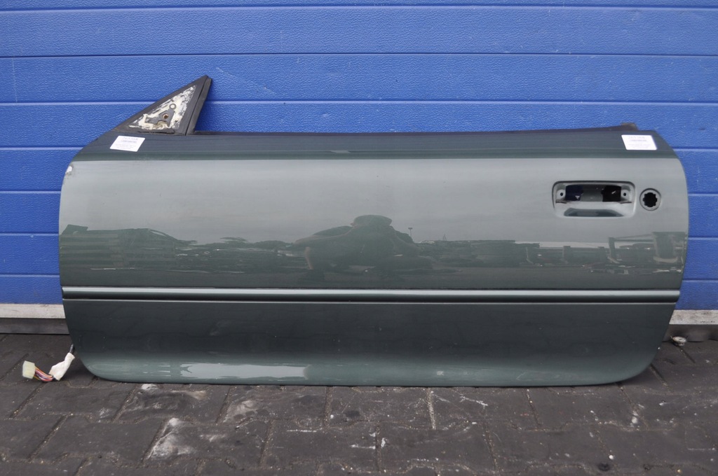 фото №1, Aston martin db7 дверь левый перед левая передние