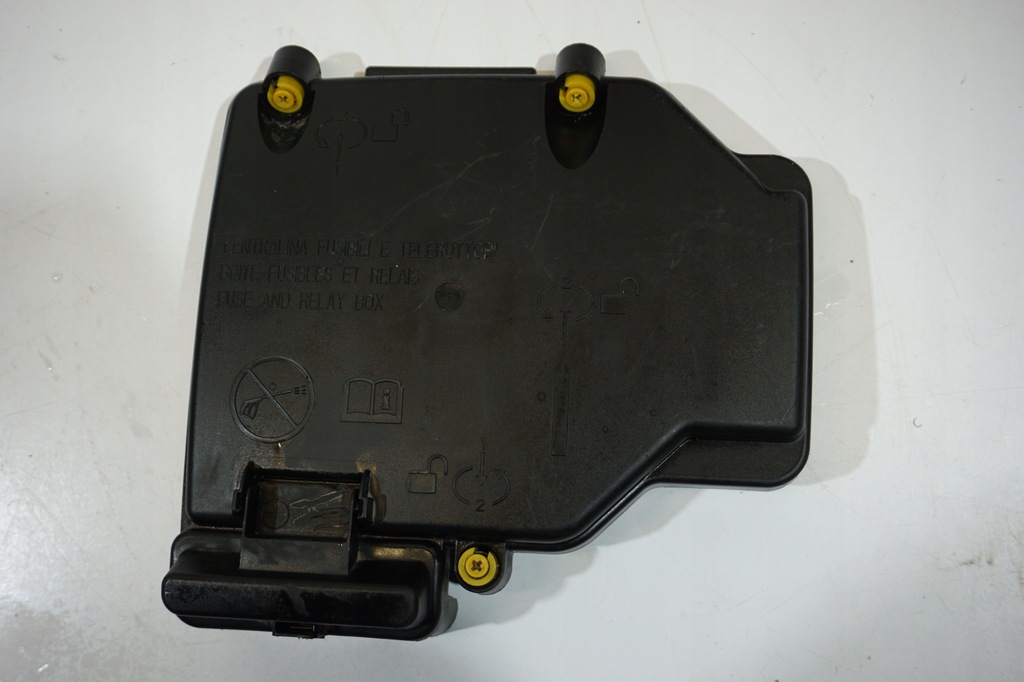 фото №5, Fiat ducato iii коробка предохранителей 1398646080