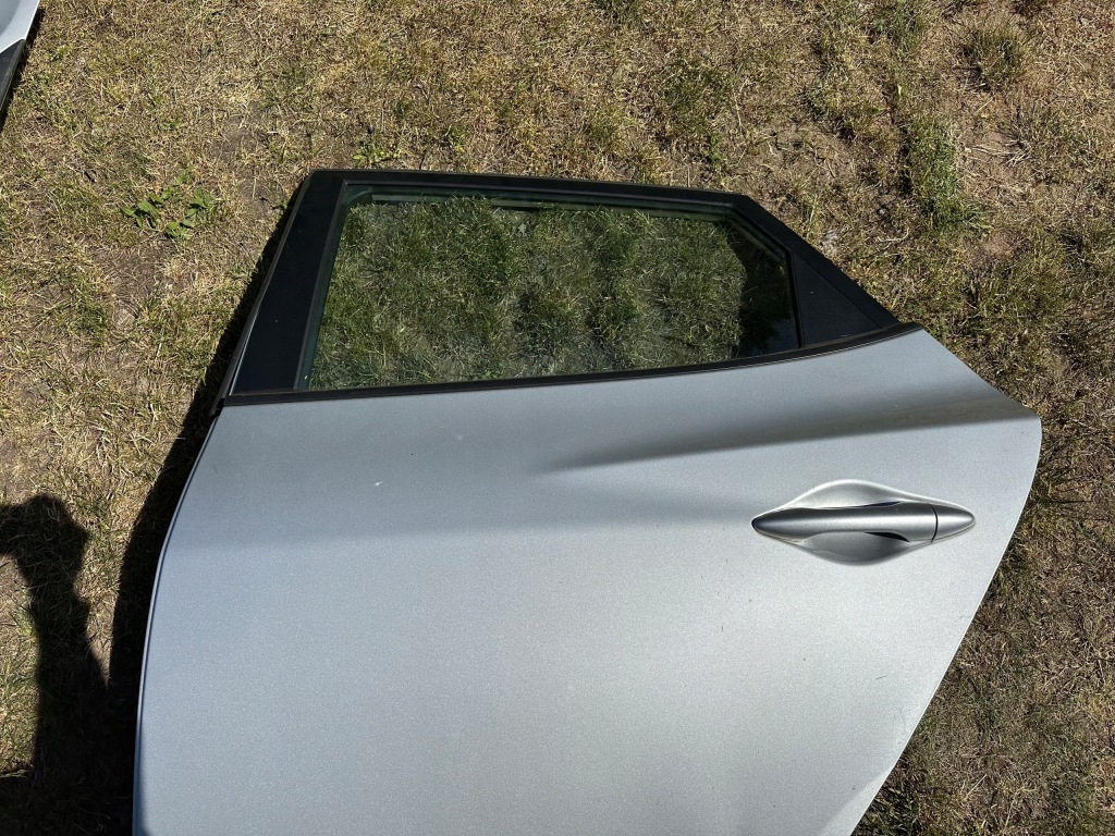 фото №2, Hyundai ix35 lift двері ліва задня задні rah