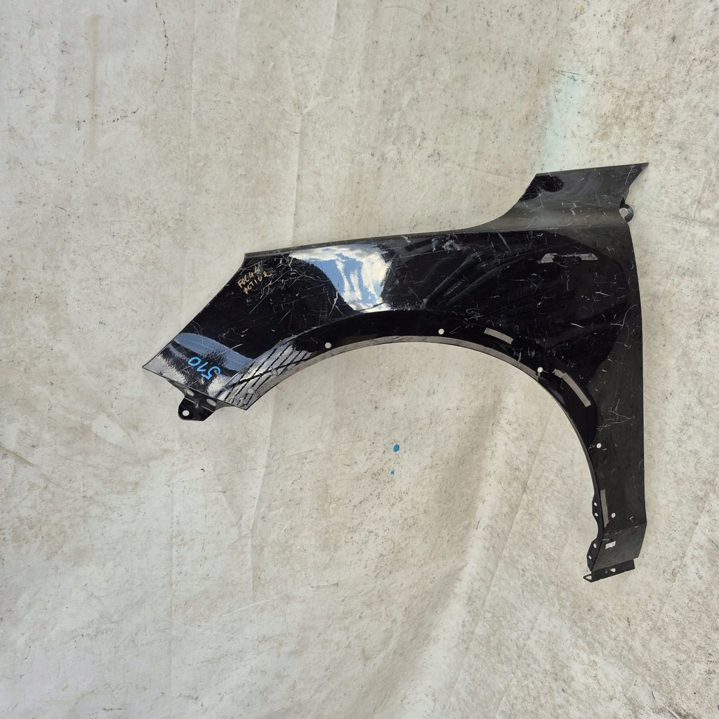 фото №1, Ford focus iv 4 mk4 active 18- крыло перед передний левый