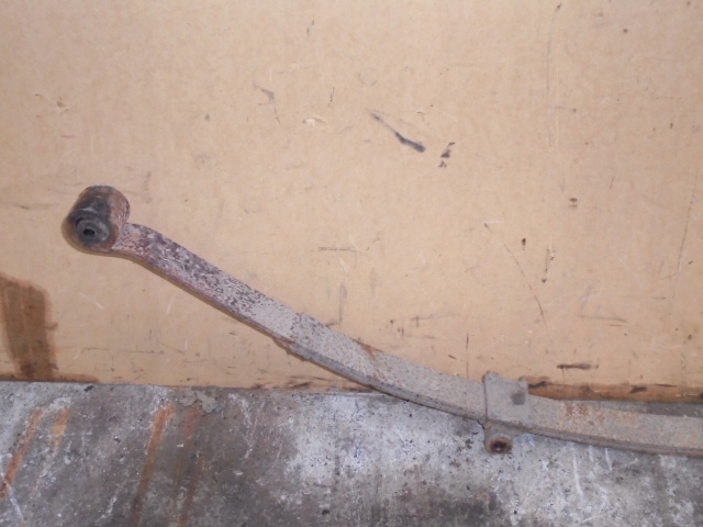 фото №3, Fso polonez caro plus рессора задняя задние 4d