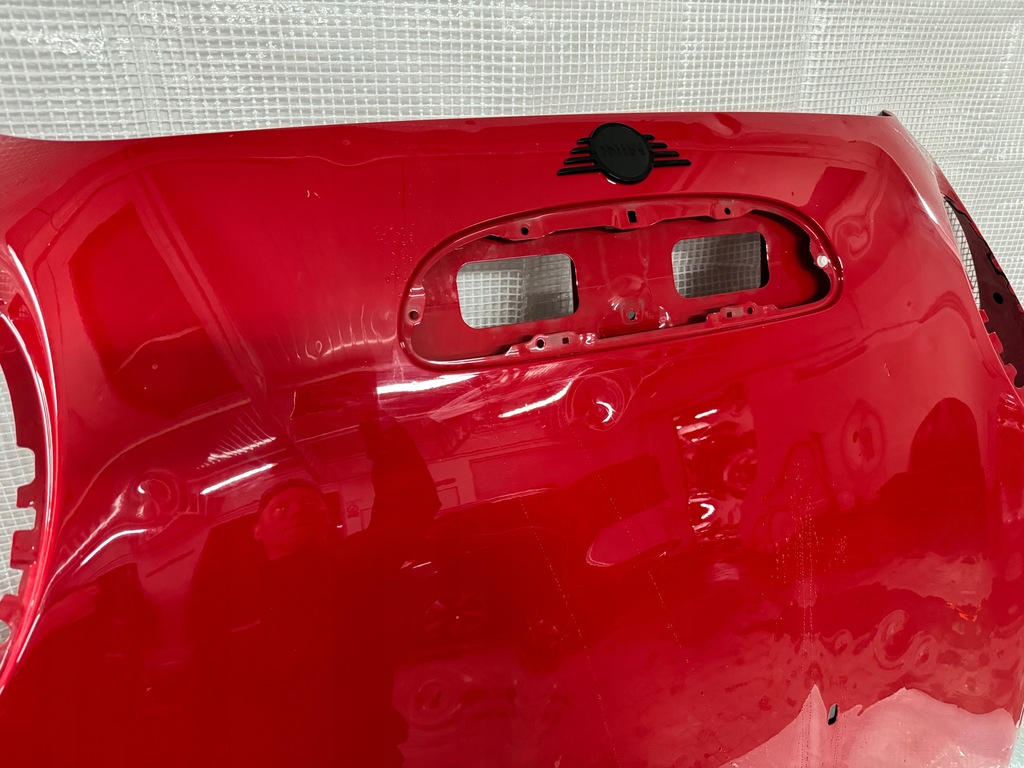 фото №4, Mini f55 f56 f57 s капот