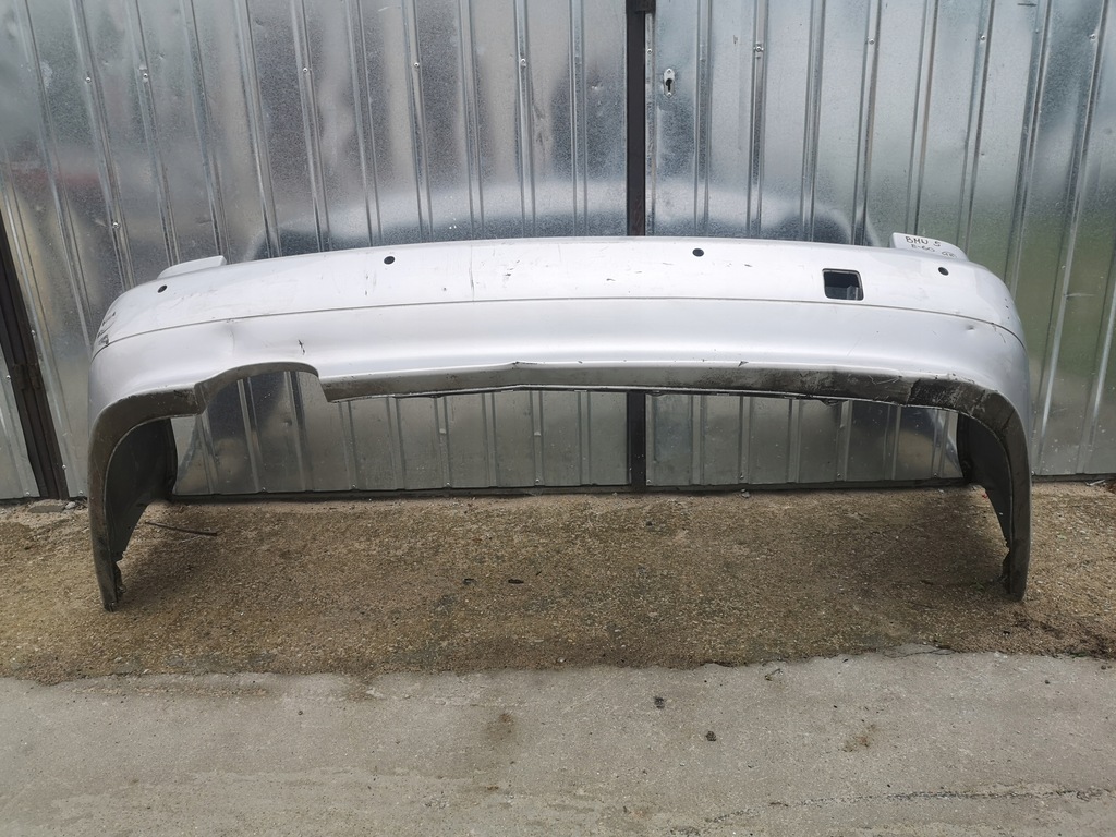 фото №10, Бампер задня bmw 5 e61 lift pdc kombi 07-09 354