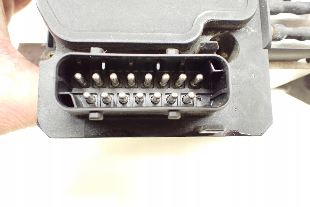 Насос abs mercedes a-klasa w168 a0034317412 Доставка