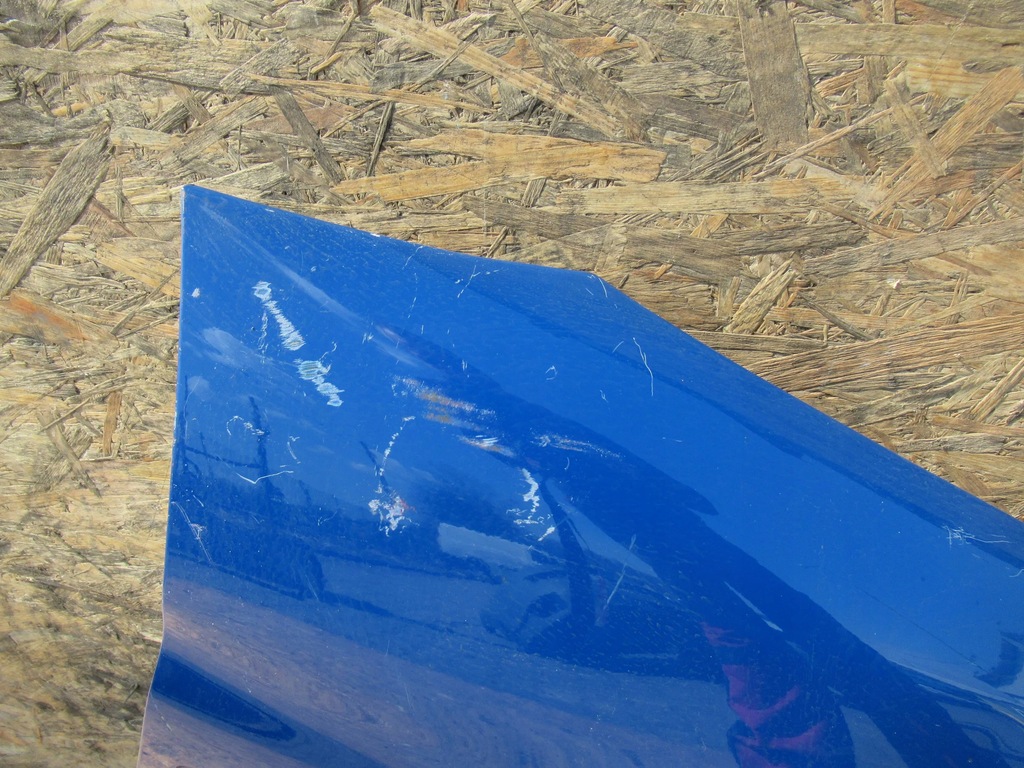 фото №6, Крыло перед правый peugeot partner 02-