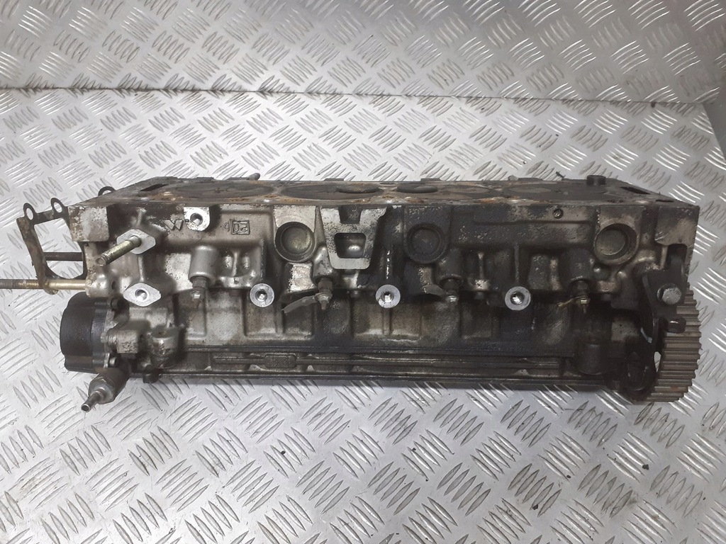 фото №4, Головка citroen berlingo i 2.0 hdi rhy