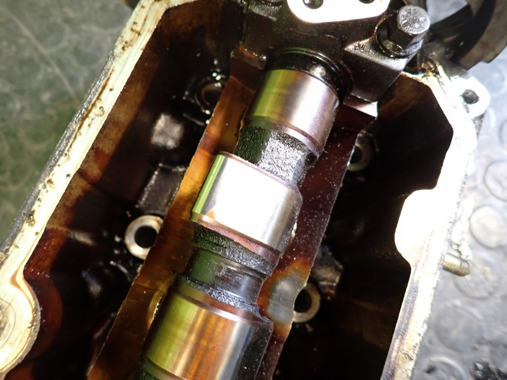 фото №13, Головка комплектная вал распределительного вала fiat grande punto 1.2 8v 65km 55195018