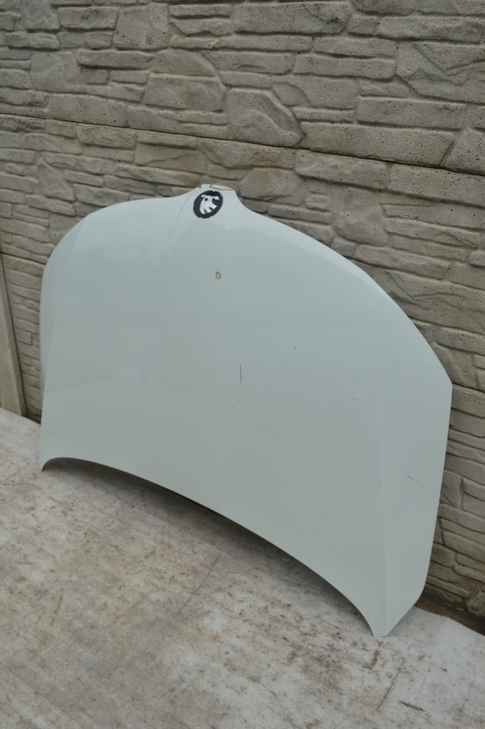 фото №2, Капот skoda rapid